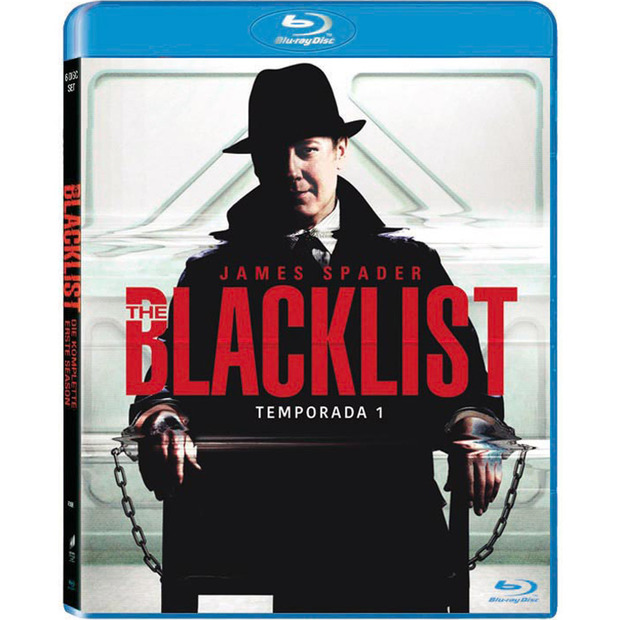 Ojo gente, una que si sale en bluray, miren bien, que es una serie de TV.