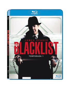 Ojo gente, una que si sale en bluray, miren bien, que es una serie de TV.