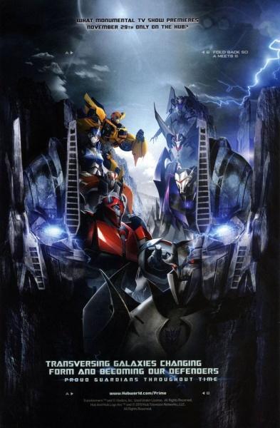El mundo de "Transformers" en cine se expandirá con diversos "Spin-Off".
