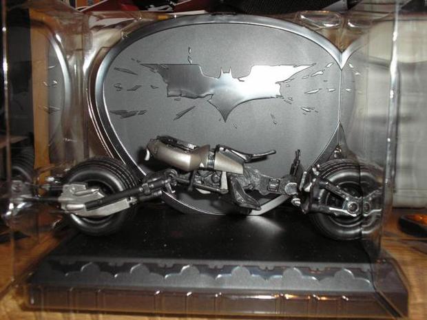 Batman Batpod
