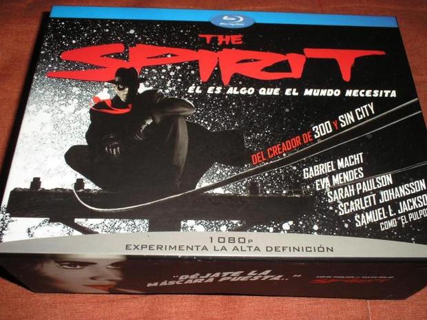 Spirid box