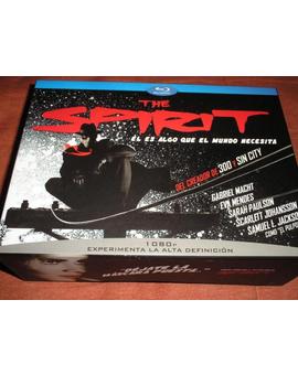 Spirid box