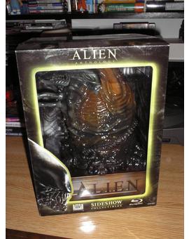 alien huevo