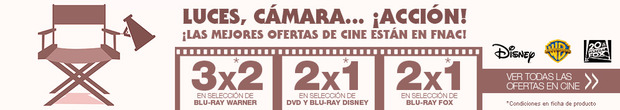 Nuevas promos fnac