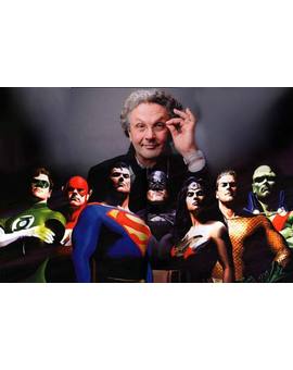 Se prepara documental del fallido proyecto de ‘La Liga de la Justicia’ de George Miller