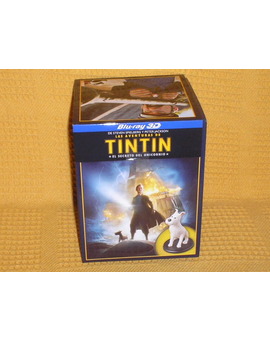 Tintin + Figura 