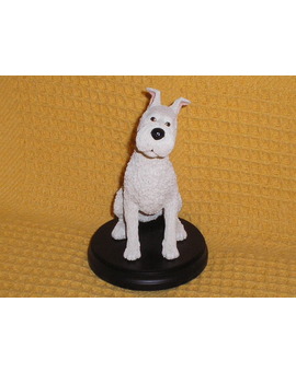 Figura Milú de la edición Blu