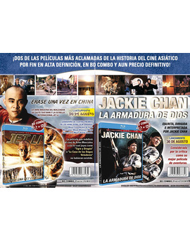 News Selecta Visión; "Erase una vez en china".
