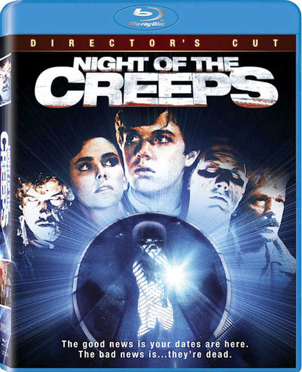 Próxima victima de manos de "Resen";  El terror llama a su puerta (Night of the creeps)