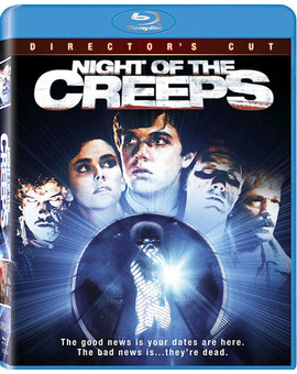 Próxima victima de manos de "Resen";  El terror llama a su puerta (Night of the creeps)