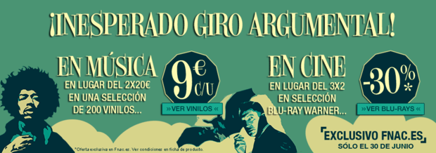 Promo fnac.es