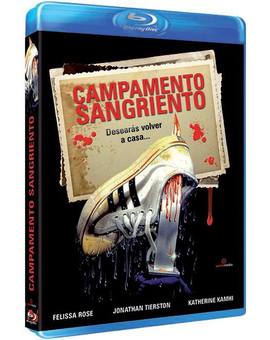 Próxima victima de manos de "Resen" o "Llamentol"; "Campamento Sangriento".