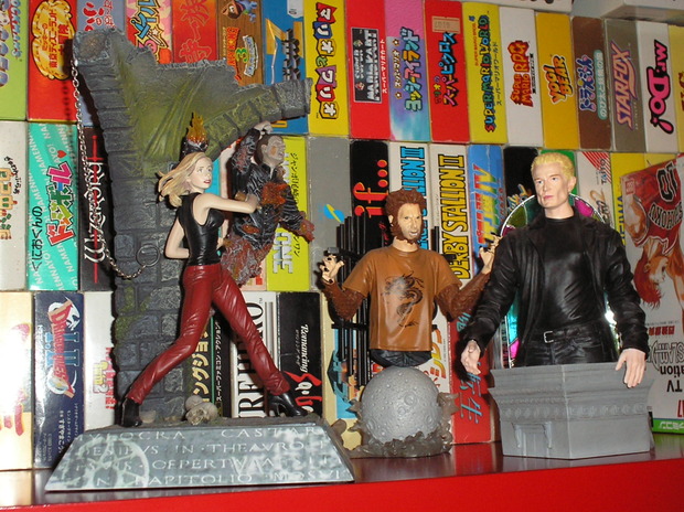 Para; "TheBlurayCollector" y todos los Buffy fans. Foto 1.