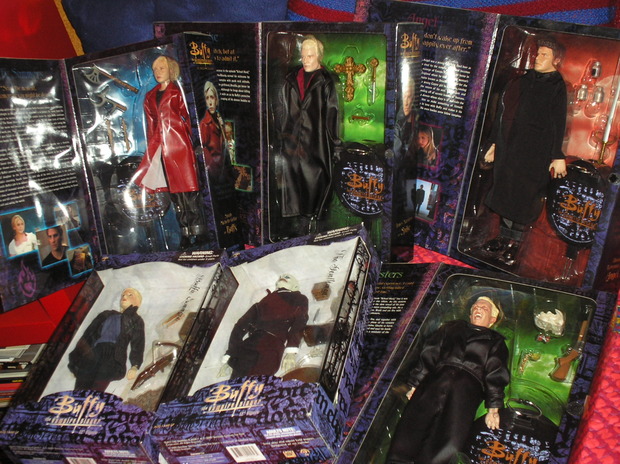 Para; "TheBlurayCollector" y todos los Buffy fans. Foto 2.