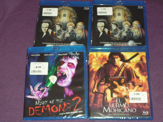 Comprillas "Setanta-Nou", grandes precios como siempre.