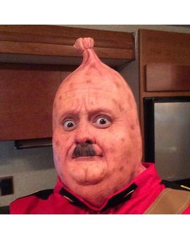 Primera foto de Kevin Smith como villano de Yoga Hosers.