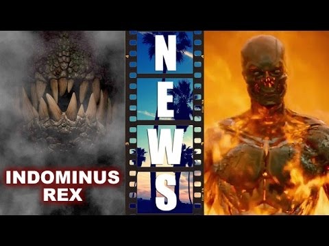 Terminator Génesis, Jurassic World, tanto monta, monta tanto.