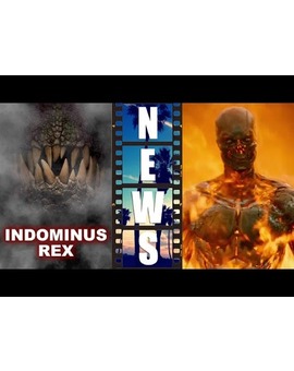 Terminator Génesis, Jurassic World, tanto monta, monta tanto.