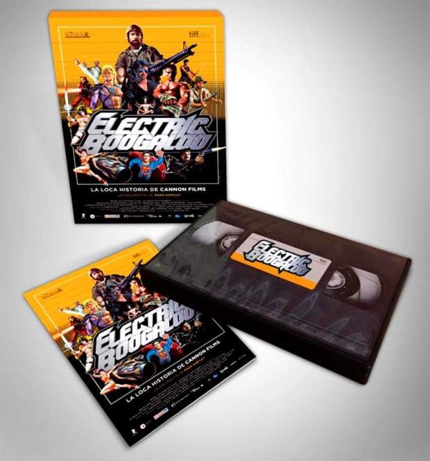 Super edición en DVD de este documental: