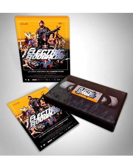 Super edición en DVD de este documental: