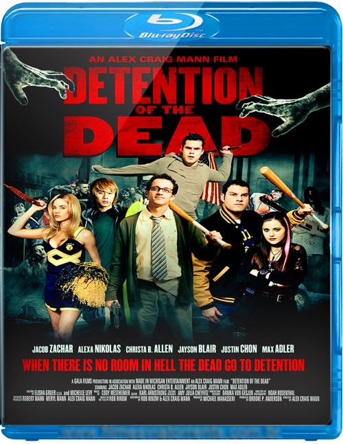 En bluray el 18 de Septiembre.