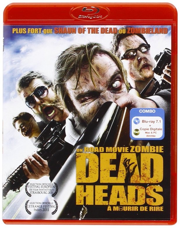 En bluray el 18 de Septiembre