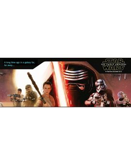 Nuevo banner "Star Wars VII".
