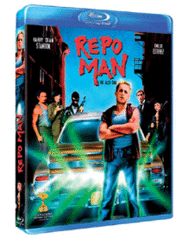  Próxima victima de manos de "Llamentol"; Próximo lanzamiento,"Repo Man"