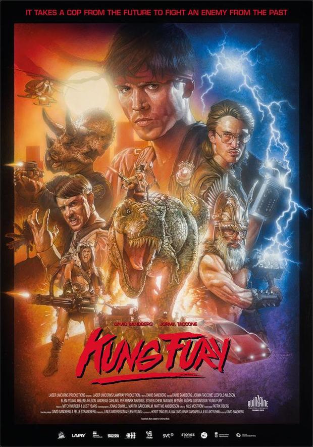 La mejor peli del año, quizá de la historia por fin doblada al castellano: