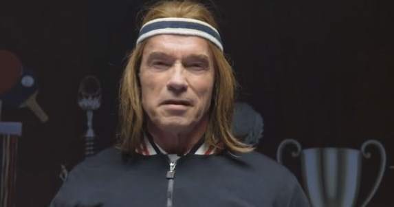 Sharknado 4 quiere fichar a Arnold Schwarzenegger y/o a Bill Murray