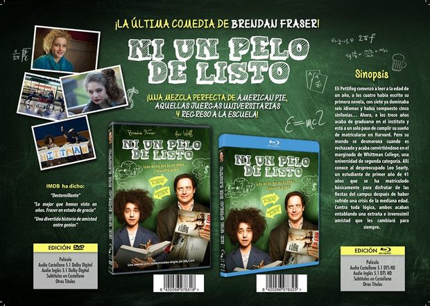 News Selecta Visión; Próximo lanzamiento,"Ni un Pelo de listo".