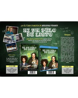 News Selecta Visión; Próximo lanzamiento,"Ni un Pelo de listo".