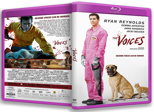 News Selecta Visión; Próximo lanzamiento, "The Voices"