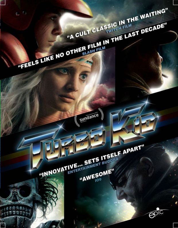 ‘Turbo Kid’  será editada en España por "Acontracorriente".