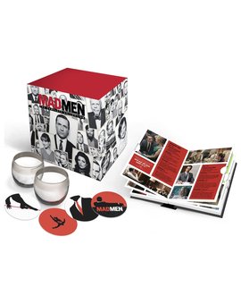 Pack Mad Men Serie completa USA.
