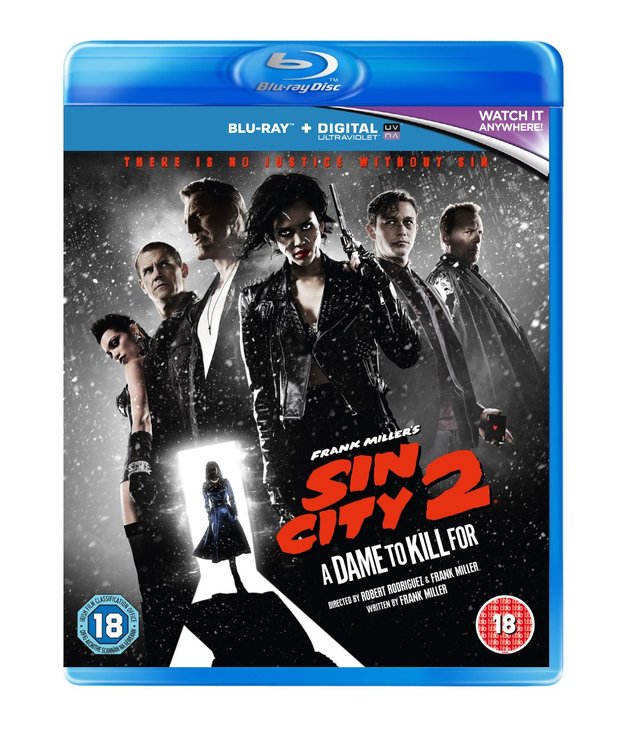 Si, la editan en españa en bluray (Sin 3D) la comprarían?