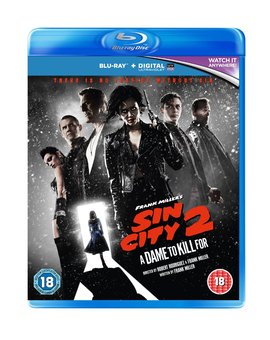 Si, la editan en españa en bluray (Sin 3D) la comprarían?