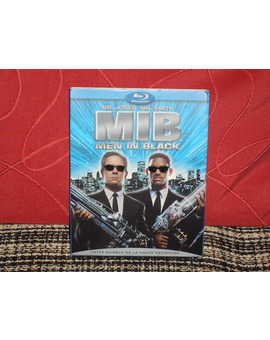 Men In Black