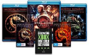 Nueva película de "Mortal Kombat" de "James Wan".