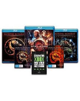 Nueva película de "Mortal Kombat" de "James Wan".