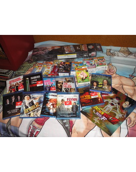 Compras de domingo con los colegas XD y regalos.