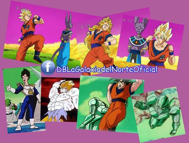 Se está criticando mucho Dragon Ball Super, pero con Z era igual: