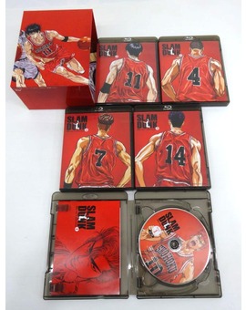 News Selecta Visión; Adquirió y editará "Slam Dunk".