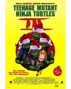Porque creen que no triunfo? "Tortugas Ninja III". Debate sano 6.