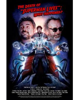 Alguien vio el documental de The Death of "Superman Lives": What Happened?