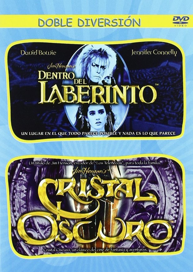 News Selecta Visión; se hace con las licencias de "Dentro del Laberinto" y "Cristal Oscuro".