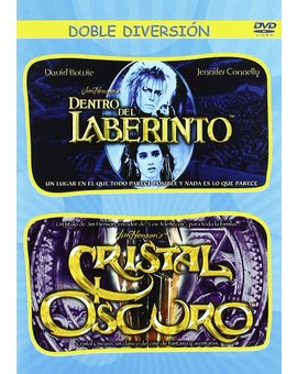 News Selecta Visión; se hace con las licencias de "Dentro del Laberinto" y "Cristal Oscuro".
