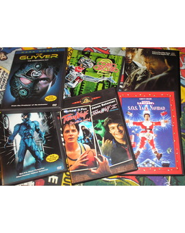 Que películas tienen en DVD y de salir en bluray se comprarían sin dudarlo?