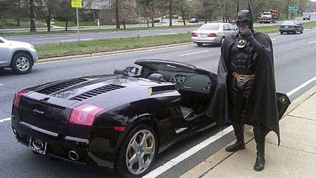 Muere el Batman de los hospitales.