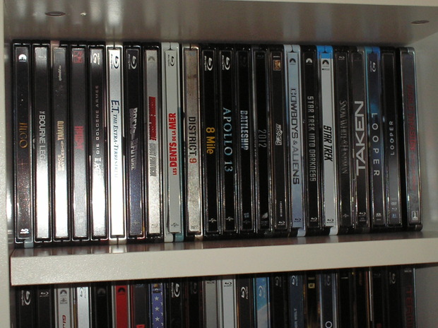 Steelbooks 3.